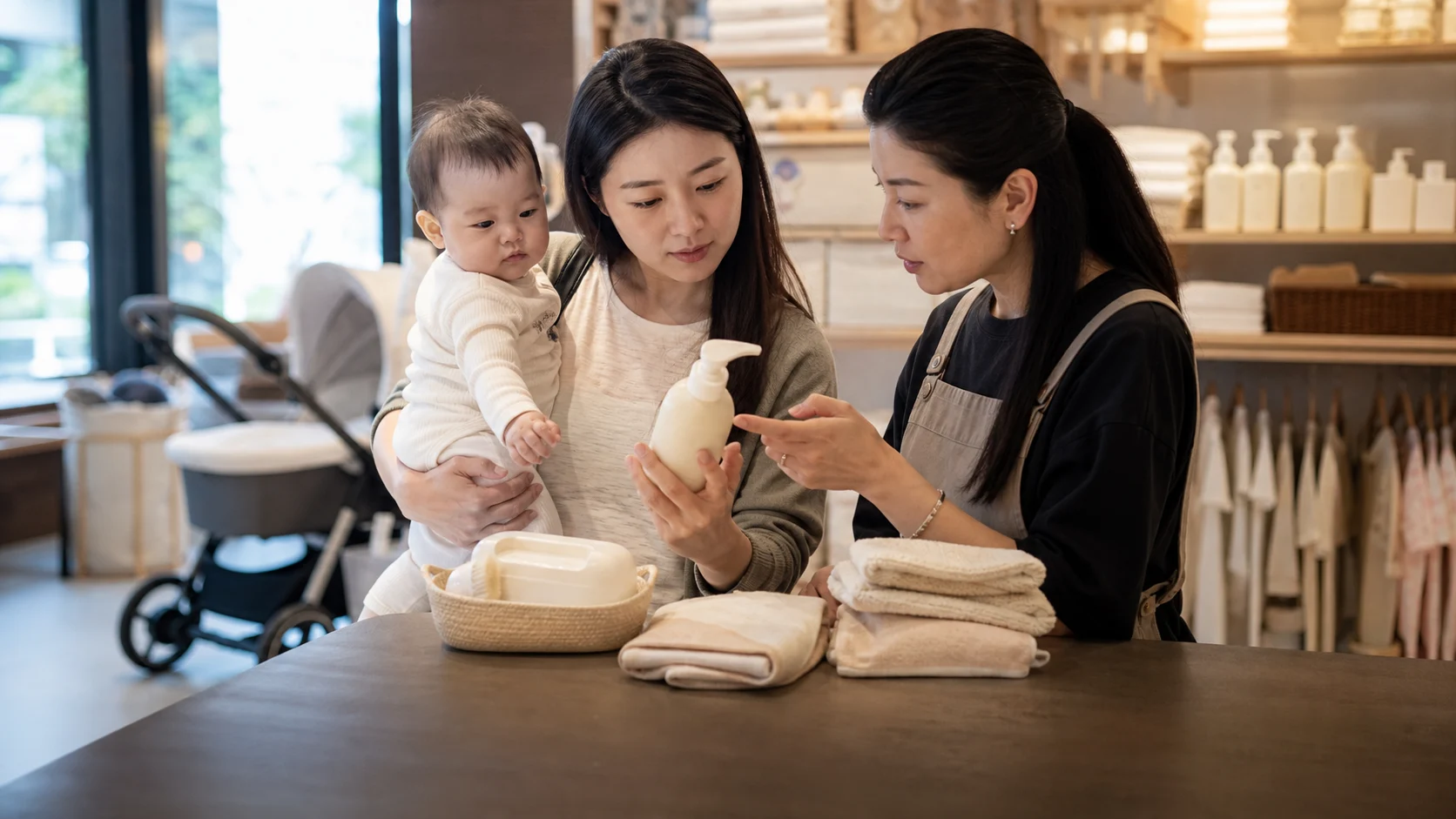 国际母婴品牌:以 AI 用户洞察重塑母婴级新品孵化的「从 0 到 1」