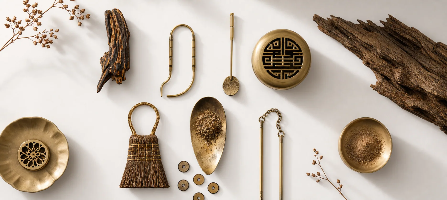 THEUNIQUE: Connecting Genuine Agarwood with Wearable Art, Scent Aesthetics and Calm Living